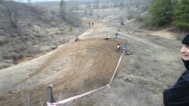 мото эндуро-кросс в Подгорном 27 03 16 смотреть онлайн
