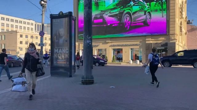Московский 107 Выход с метро 18 00 смотреть онлайн