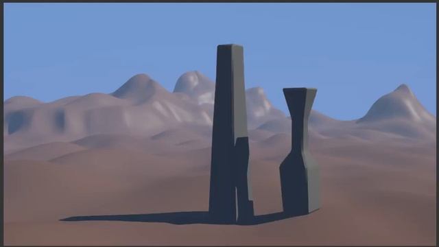 Blender 2.5x - Lighting/Rendering Test : Indirect Illumination #1 смотреть онлайн