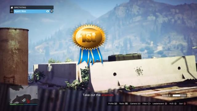 Survival (Gta 5) смотреть онлайн