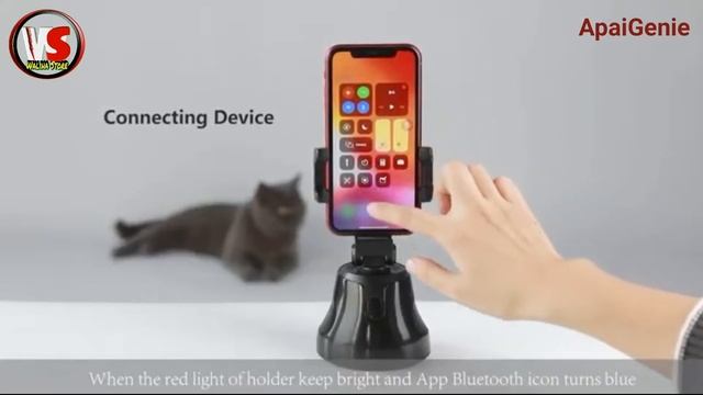 Selfie Smart Auto Shooting || Apai Genie 360°Intelligent Object Tracking смотреть онлайн