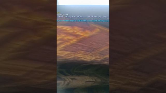 Обзор видеокарты Asrock RX6800XT 16 гб