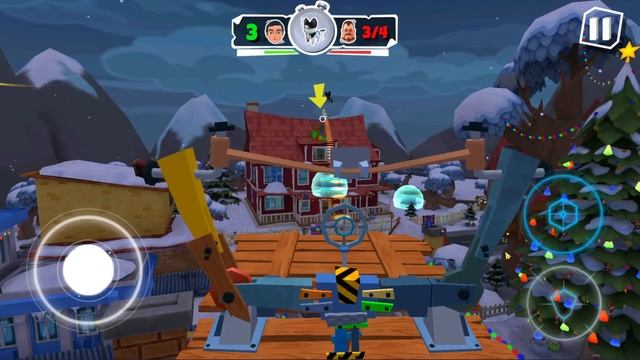 ВЫШЛО ОБНОВЛЕНИЕ ПРИВЕТ СОСЕД! Новые ПЕРСОНАЖИ и МИНИ ИГРА в Dark Riddle смотреть онлайн