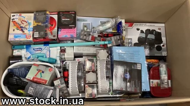 Товары для дома Lidl & Aldi / Lot 3602 смотреть онлайн
