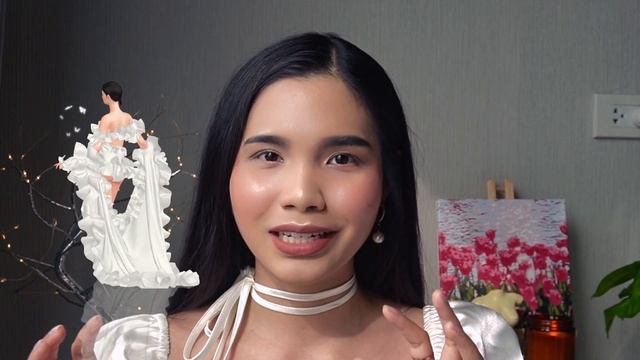 Creating Digital Fashion from AI 🧜♀️ Goddess of The Sea Inspired 🌊 Fashion Design Vlog смотреть онлайн