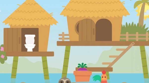 Sago Mini World - Summer Adventure Fun kids game! Саго Мини Летнее Путешествие Развивающая игра!
