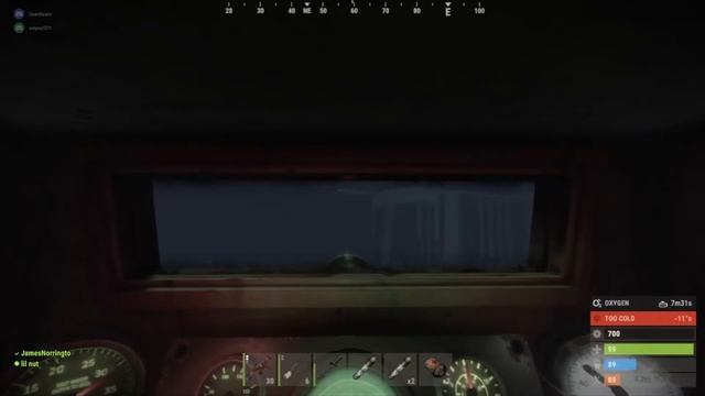Oil Rig Countered by Sub Gang - Rusticated US Main - Shorts смотреть онлайн