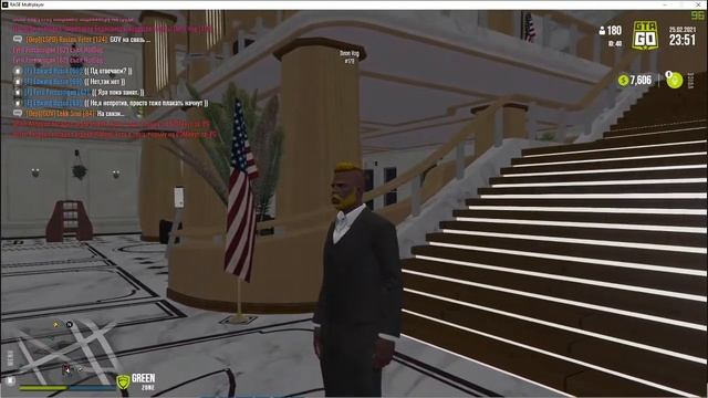 GTA 5 RP GO! Кипишь с Гос! смотреть онлайн
