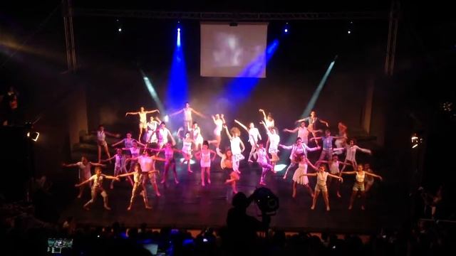 Lab. di Waacking e Vogue - DANCE FACTORY - Saggio 2013 - смотреть онлайн