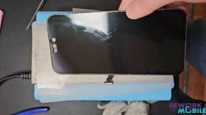 Замена стекла дисплея на iPhone 14 Pro Max. Glass replacement iPhone 14 Pro Max
