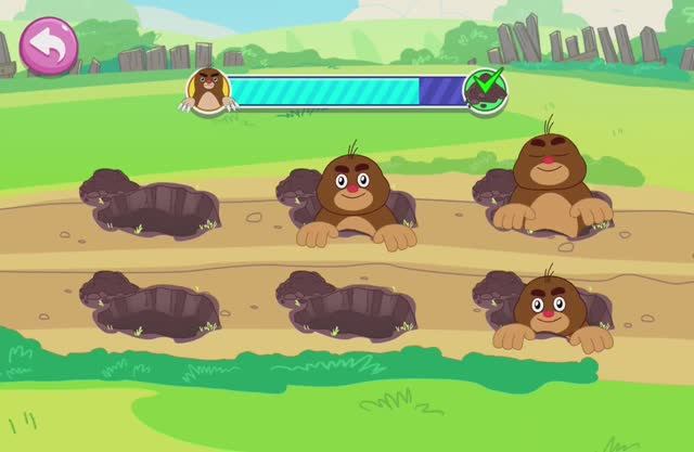 Простоквашино. Кроты. Развитие. Игры. Дети. Обучающие мультики. Учиться весело! Развитие детей. смотреть онлайн