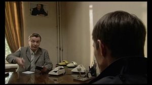 КОНТОРА! СЕРИЯ 7 ! 2006 ФАНТАСТИКА, ТРИЛЛЕР, ДЕТЕКТИВ! СЕРИАЛ