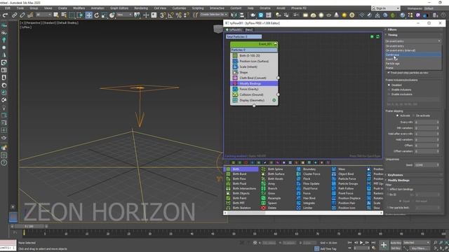 Tyflow SoftBodies Simulation Tutorial | 3DsMax & Tyflow смотреть онлайн