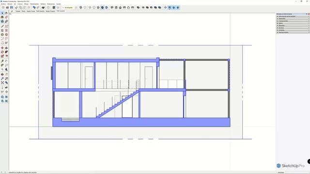CONSIGUIENDO LAS MEJORES ESCENAS EN SKETCHUP | CLIP#3 CON JUAN IBARGÜEN смотреть онлайн