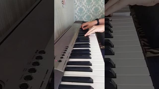 Импровизация  #improvisation #музыка #piano