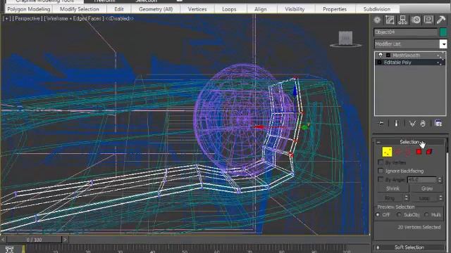 audi modeling in 3ds max tutorial with the interior 15 смотреть онлайн