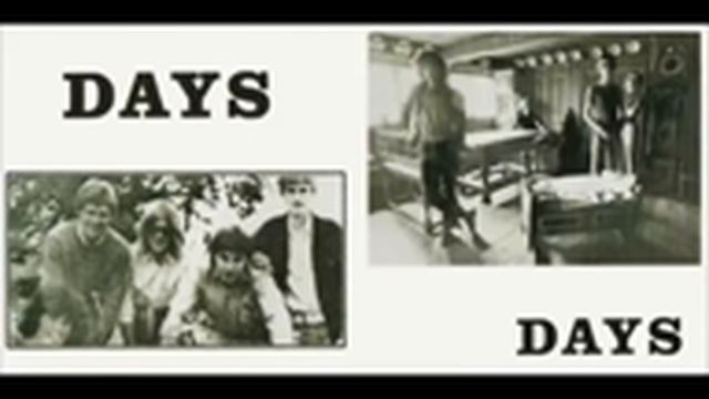 Days - What Can I Do (1971) Denmark Heavy Psych смотреть онлайн
