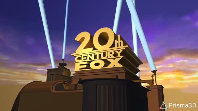 20th Century Fox Logo Prisma3D (With Download Link) смотреть онлайн