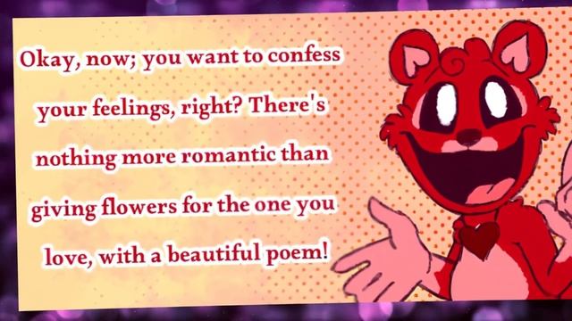 Dogday x Catnap bad dream┃Poppy Playtime Chapter 3┃Comic Dub смотреть онлайн