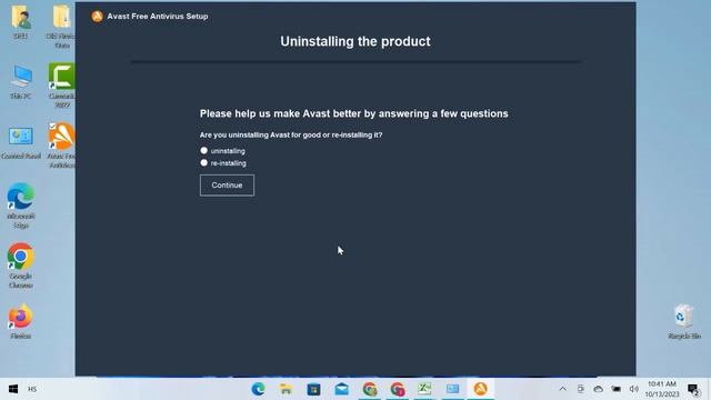 How to Uninstall Avast Antivirus in Windows (Step-by-Step Process) смотреть онлайн