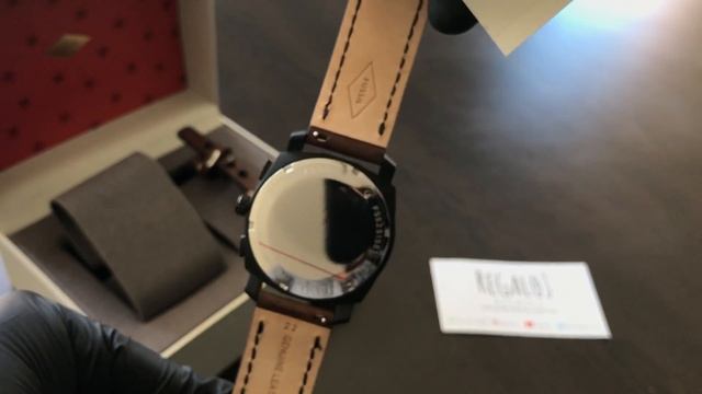 Reloj FOSSIL FS5251 SET - UNBOXING FOSSIL Watch SET FS5251 (Regaloj)