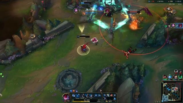 LeagueOfHighlight#29 Kennen VS Samira Top смотреть онлайн