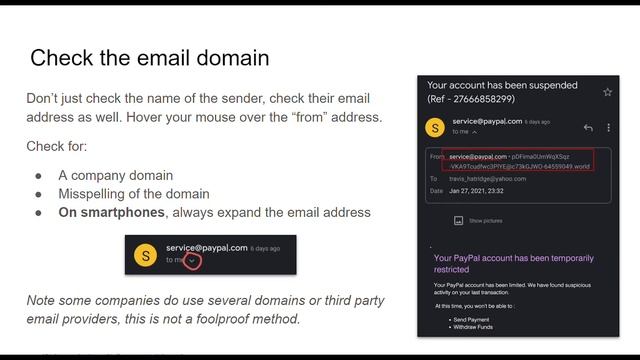 #Cybersecurity Awareness Training Session 2: Phishing types, how to recognise them, and what to do смотреть онлайн