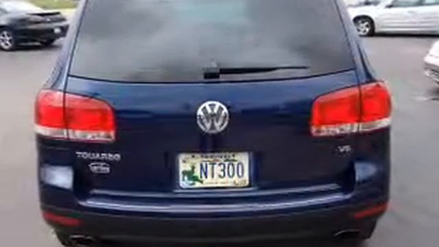 2004 Volkswagen Touareg - Stillwater MN смотреть онлайн
