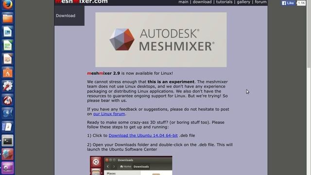 1. meshmixer 安裝 смотреть онлайн