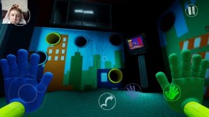 Рассказываю и показываю как пройти поппи плейтайм 2