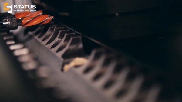 Производство дверей STATUS