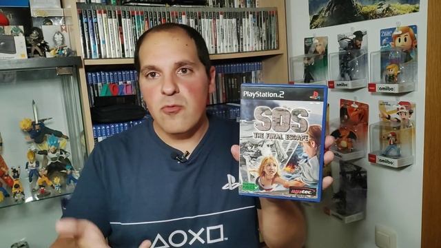 AMPLIANDO mi COLECCIÓN de PS2 - Vol. 6 смотреть онлайн