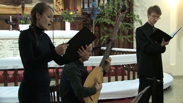Claudio Monteverdi - Lamento della ninfa (Madrigali guerrieri, et amorosi; Libro ottavo) смотреть онлайн