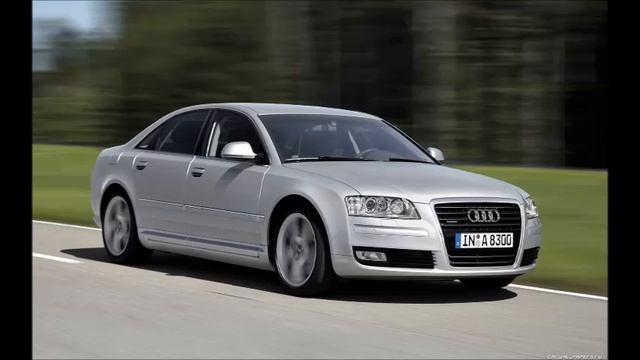 2004 Audi A8 4 2 quattro смотреть онлайн