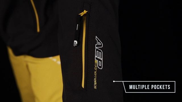 Dare 2b presents ''AEP Kinematics Technology'' смотреть онлайн