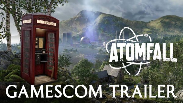 Atomfall - Gamescom Trailer