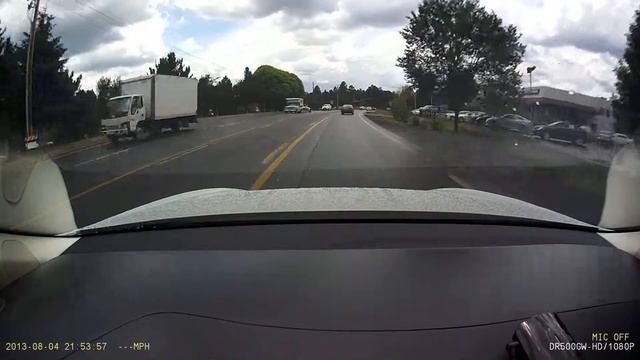 Tudor Tesla Dashcam смотреть онлайн