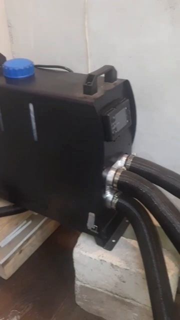 Автономка сухой фен итоги нескольких лет работы виды топлива смотреть онлайн