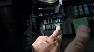 Мерседес 221. s320 нет запуска и стартер не крутит.