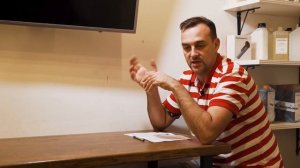 [04] Технология подготовки и покраски анилиновой кожи