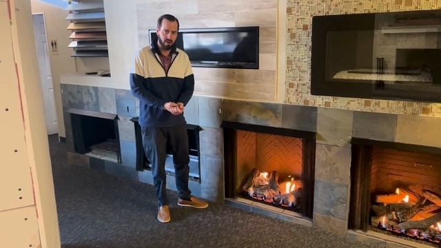 The Empire Sassafras Vent Free Gas Log Set - Let the Flames Do the Talking! смотреть онлайн