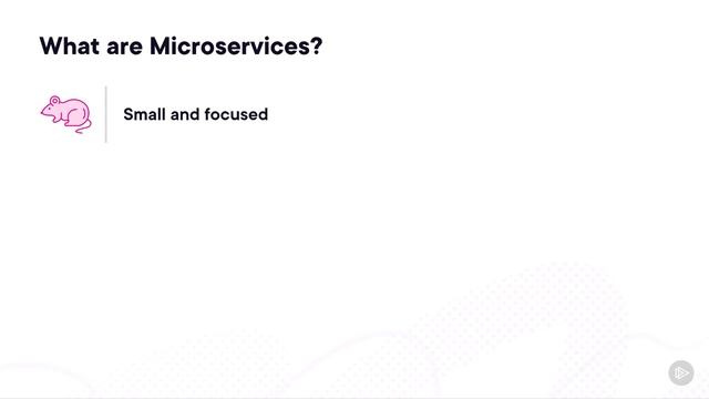 4. What are Microservices смотреть онлайн