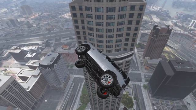 Epic Fails and Hilarious Moments: GTA 5 SWAT Ragdoll Physics Compilation смотреть онлайн