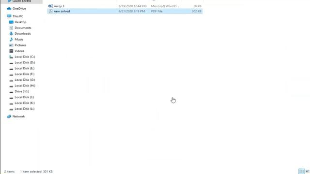 How to Convert PDF File To Editable Word, Excel, PowerPoint File For Free 2020 смотреть онлайн
