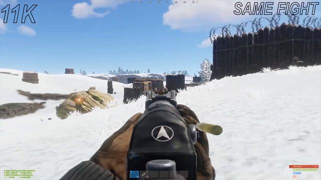 1 WIPE WITH THE BEST TEAM ON EU VITAL MAIN | 24K IN ONE FIGHT смотреть онлайн