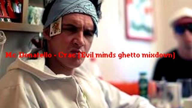 Mc Donatello - Стас (Evil minds ghetto mixdown) [hip hop] смотреть онлайн