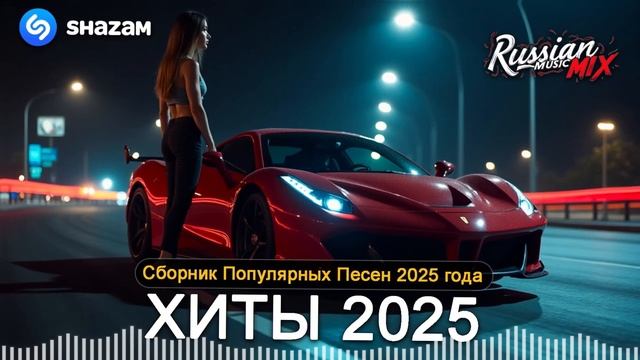 Хиты2025 ♪ Русская Музыка 2025 💖🎼 ❤️Сборник Песни 2025❤️🎼 ❤️Шикарные Песни ❤️(#1) смотреть онлайн