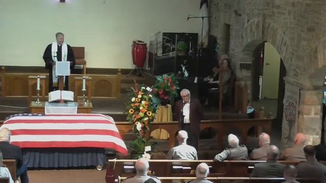 June 05 10:00 Marlin Crider's Service of Victory and Resurrection смотреть онлайн