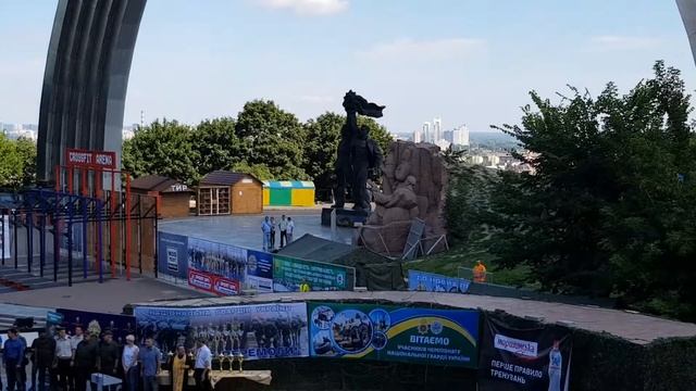 Арка Дружбы Народов.Концерт. 8 июля 2018 года. смотреть онлайн