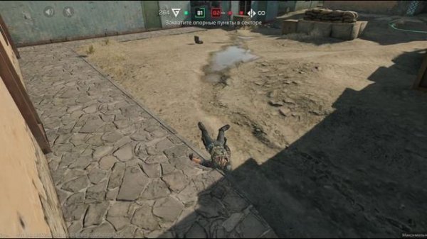 Delta force mobile - збт на one plus 10t